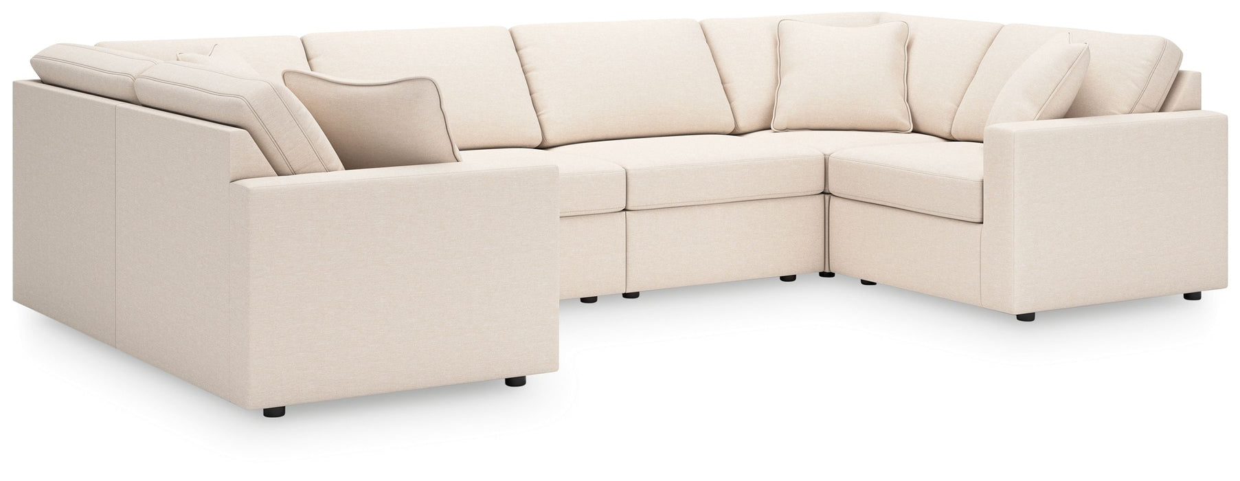 Modmax - Oyster - Sectional - Simple Home Plus