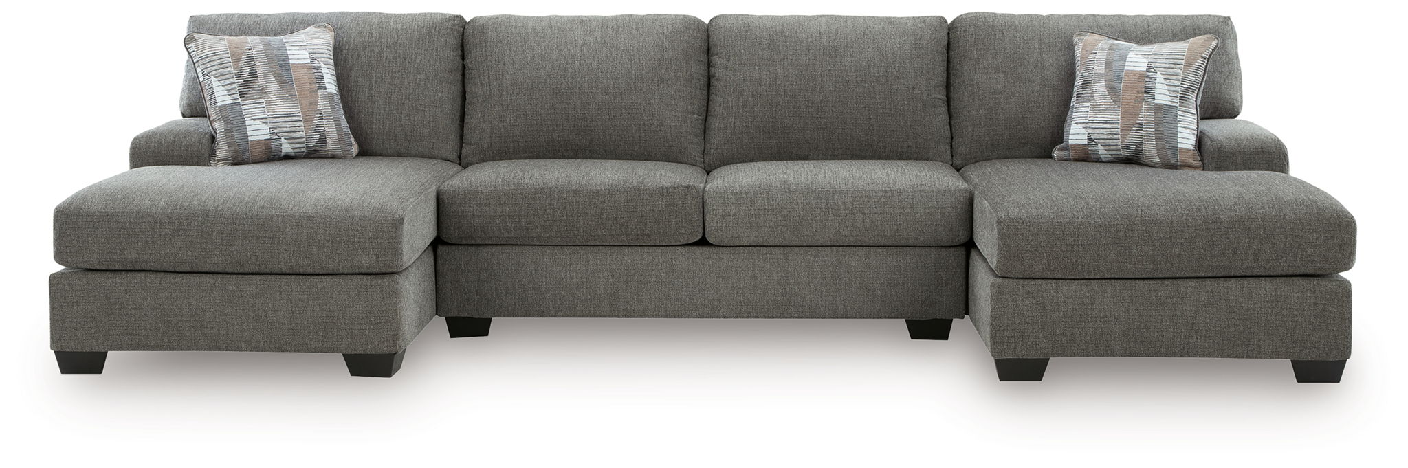 Clarington - Sectional - Simple Home Plus