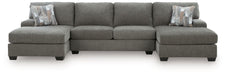 Clarington - Sectional - Simple Home Plus