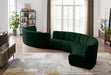 Infinity - 8 Piece Boucle Modular Sectional - Simple Home Plus