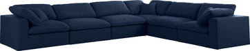 Serene - 6 Piece Modular Sectional - Simple Home Plus