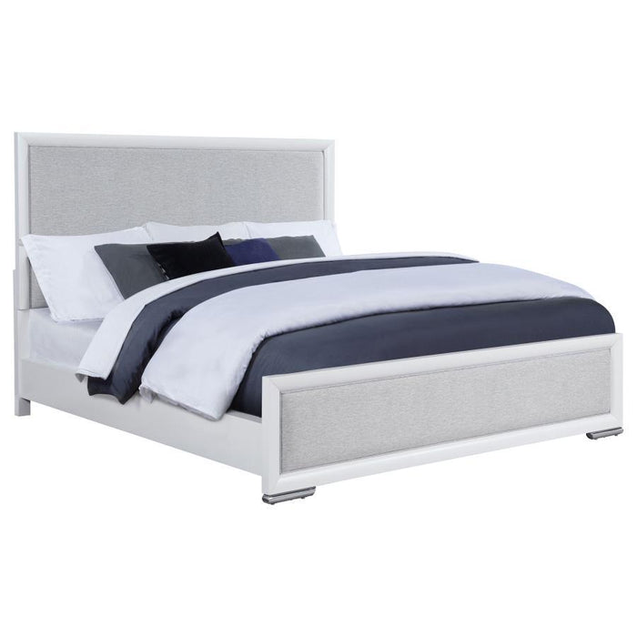 Gracemont - Panel Bed - Simple Home Plus