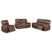 Greenfield - Power Reclining Sofa Set - Simple Home Plus