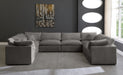 Cozy - 8 Piece Modular Sectional - Simple Home Plus