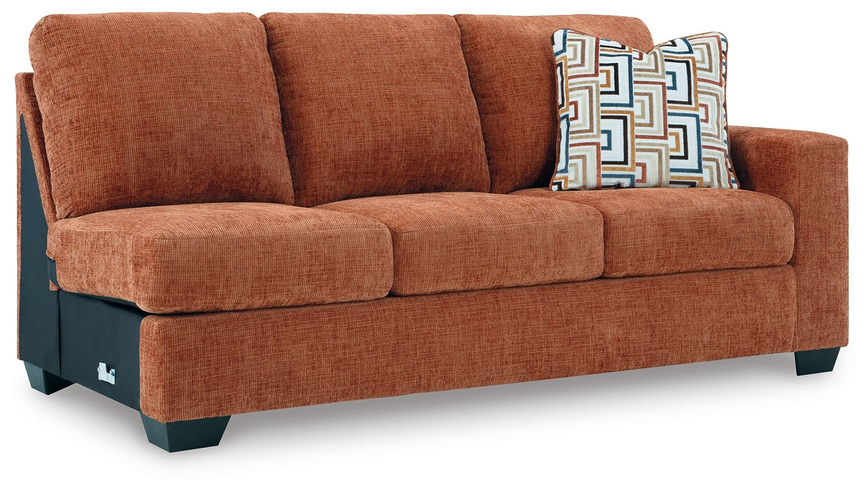 Aviemore - Raf Sofa - Spice - Simple Home Plus