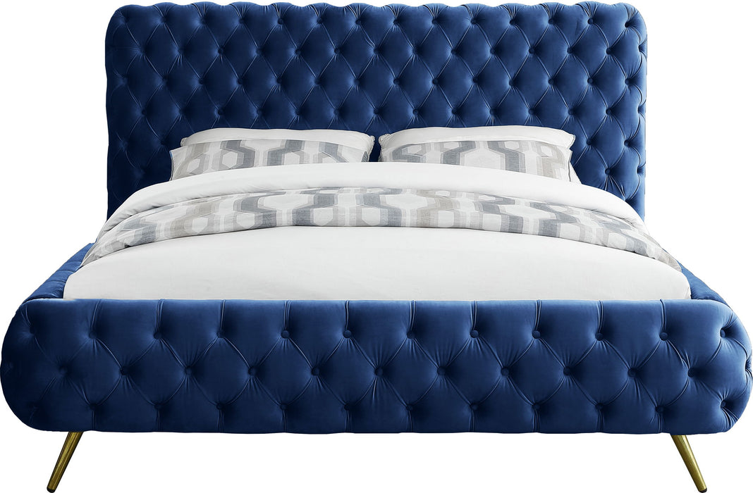 Delano - Bed - Simple Home Plus