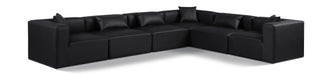 Cube - 6 Piece Modular Corner Sectional - Simple Home Plus