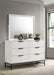 Sonora - 6-Drawer Dresser - Simple Home Plus
