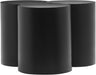 Dimple - 3 Piece Modular Coffee Table - Simple Home Plus