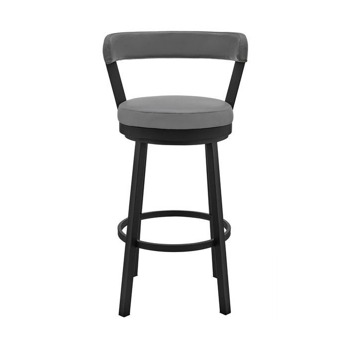Bryant - Swivel Bar Stool - Simple Home Plus