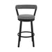 Bryant - Swivel Bar Stool - Simple Home Plus