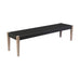 Rhett - Indoor Outdoor Dining Bench - Simple Home Plus