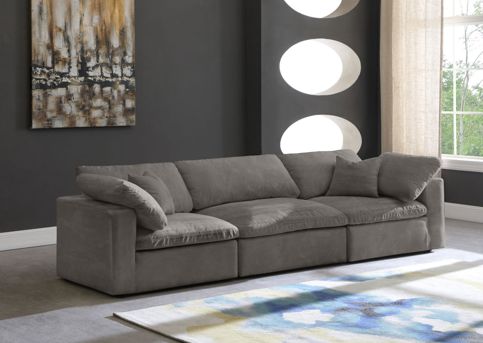 Cozy - Modular 3 Seat Sofa - Simple Home Plus