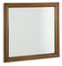 Lyncott - Bedroom Mirror - Brown - Simple Home Plus