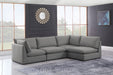 Mackenzie - Modular Sectional - Simple Home Plus