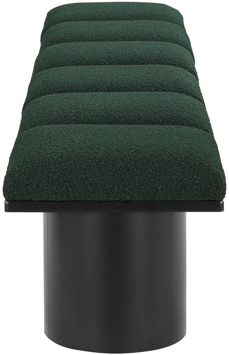 Pavilion - 6 Piece Modular Bench With Black Base - Simple Home Plus