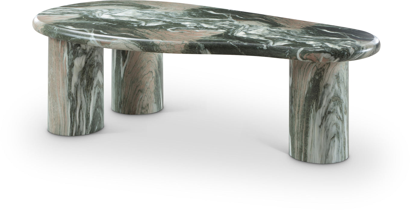 Sassari - Concrete Coffee Table - Simple Home Plus