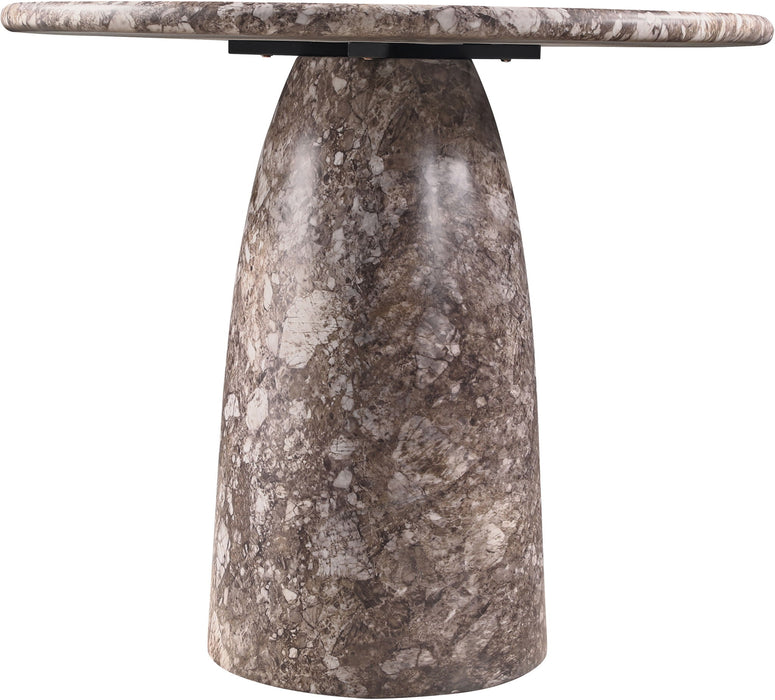 Cosenza - Concrete Indoor / Outdoor Bar Table - Simple Home Plus