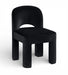 Celine - Velvet Performance Fabric Upholstered Dining Chair (Set of 2) - Simple Home Plus