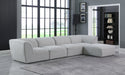 Miramar - 5 Piece Modular Sectional - Simple Home Plus