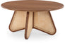 Butterfly - Coffee Table - Wood - Simple Home Plus