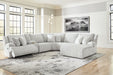 Top Tier - Reclining Sectional - Simple Home Plus