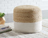 Sweed Valley - Round - Pouf - Simple Home Plus