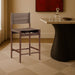Rawlins - Counter Stool - Walnut Frame - Simple Home Plus