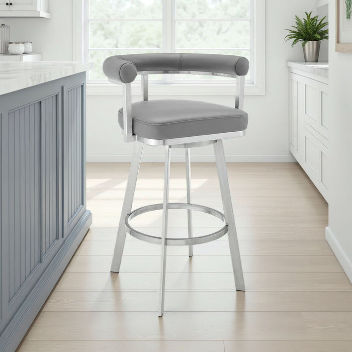 Magnolia - Swivel Stool - Simple Home Plus