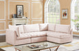 Jacob - 4 Pc. Modular Sectional - Simple Home Plus