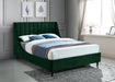 Eva - Velvet Bed - Simple Home Plus