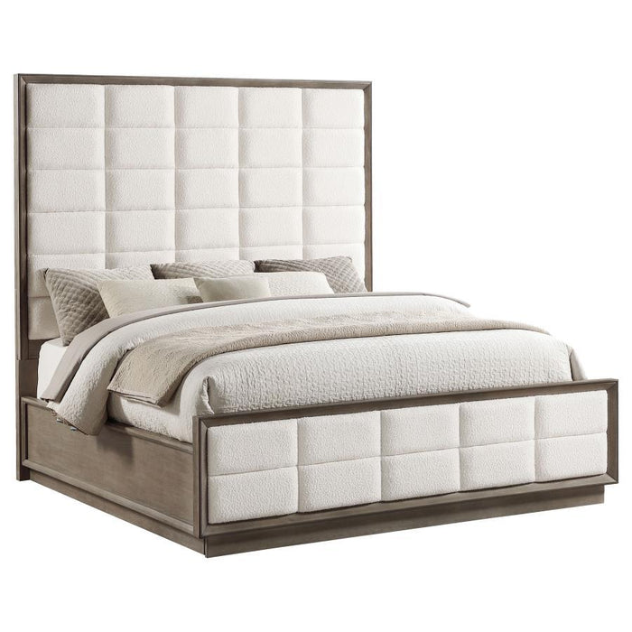 Durango - Wood Panel Bed - Simple Home Plus