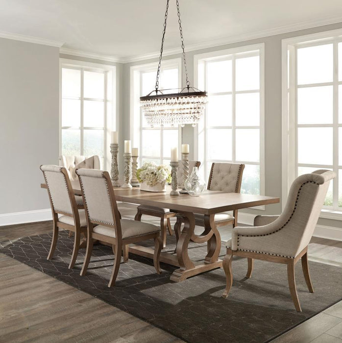 Brockway - Extension Leaf Dining Set - Simple Home Plus