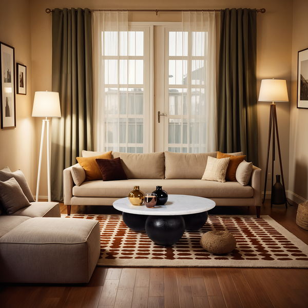 Treviso - Marble Coffee Table