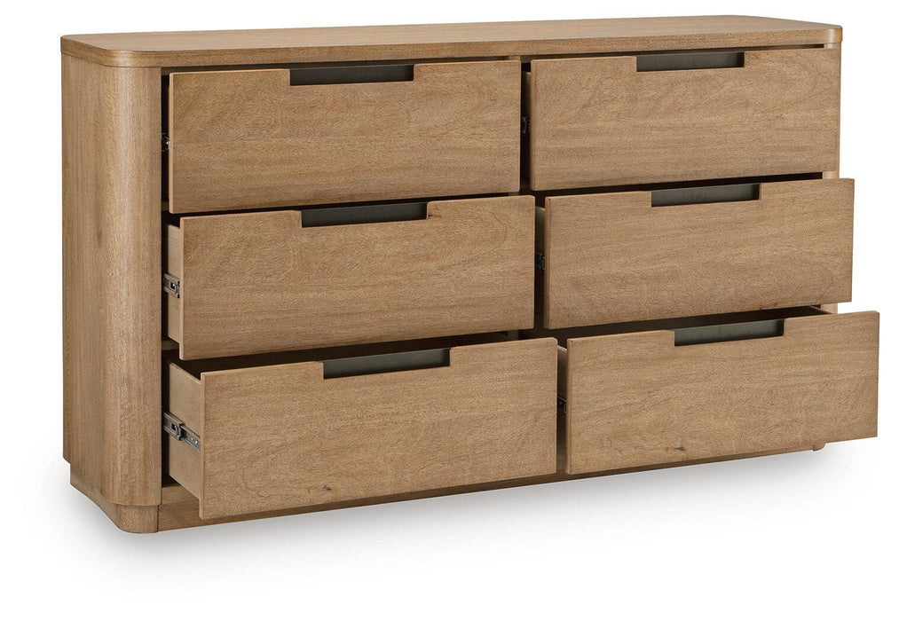 Pamaria - Dresser - Simple Home Plus