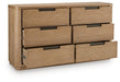 Pamaria - Dresser - Simple Home Plus