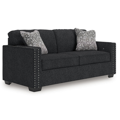 Jasmine Peaks - Sofa - Coal - Simple Home Plus