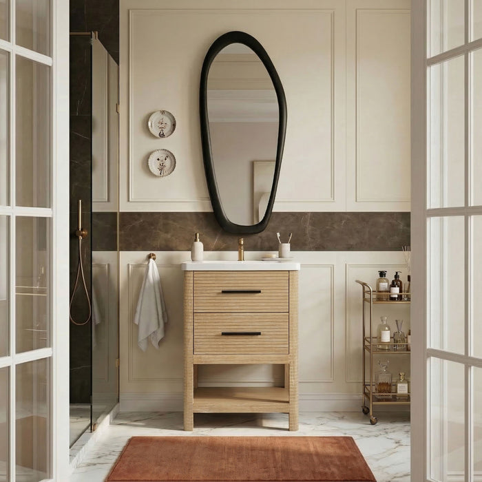 Oakwell - Bathroom Vanity - Simple Home Plus