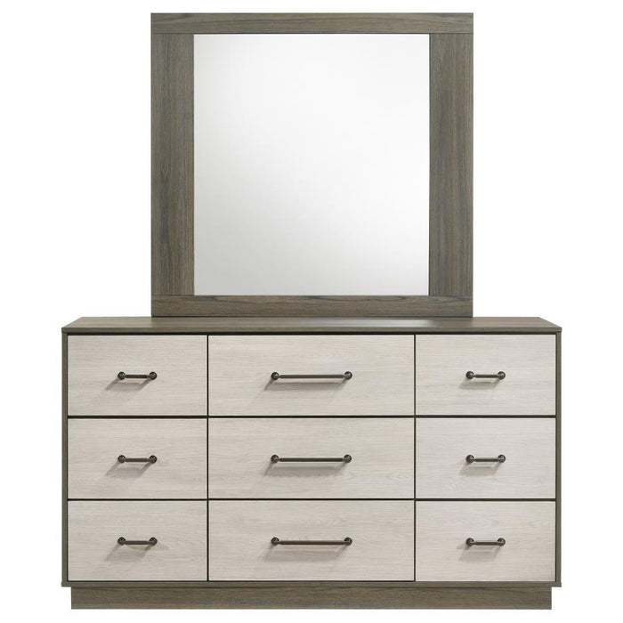 Fenwick - 9-Drawer Dresser - Simple Home Plus