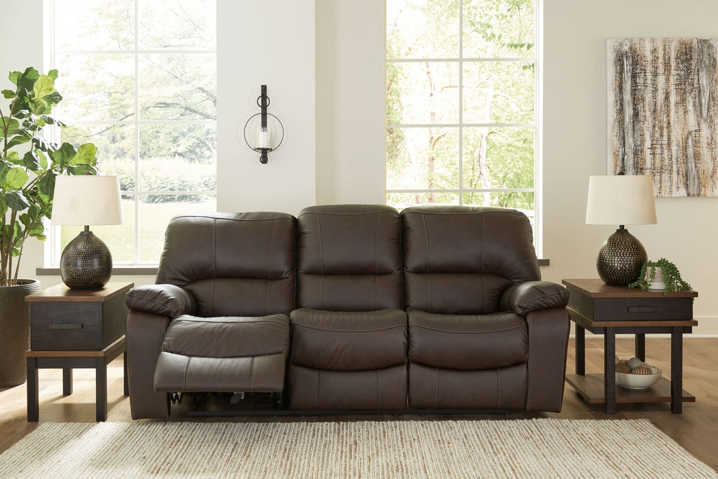 Leesworth - Reclining Sofa - Simple Home Plus