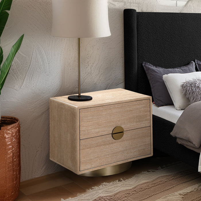 Wade - Night Stand / Side Table - Simple Home Plus