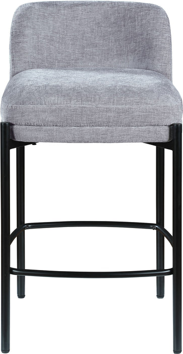 Burton - Stool (Set of 2) - Simple Home Plus