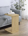 Clower - Engineered Wood C-Shaped Sofa Side Table - Simple Home Plus