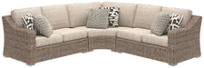 Beachcroft - Sectional Lounge - Simple Home Plus