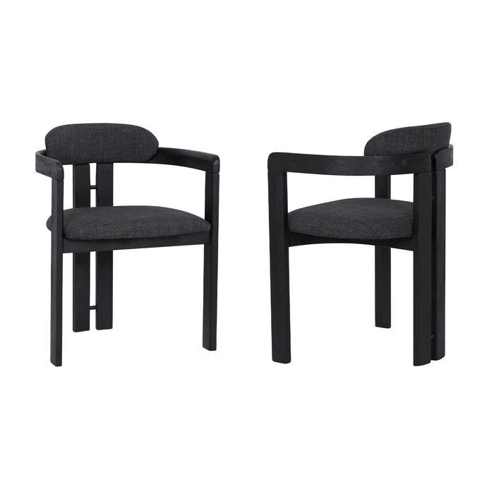 Jazmin - Contemporary Dining Chair - Simple Home Plus