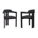 Jazmin - Contemporary Dining Chair - Simple Home Plus