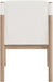 Eloura - Linen Textured Fabric Upholstered Dining Chair (Set of 2) - Simple Home Plus