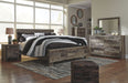 Derekson - Panel Bedroom Set - Simple Home Plus