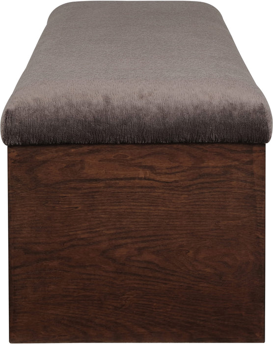 Lawson - Bench With Brown Base - Simple Home Plus