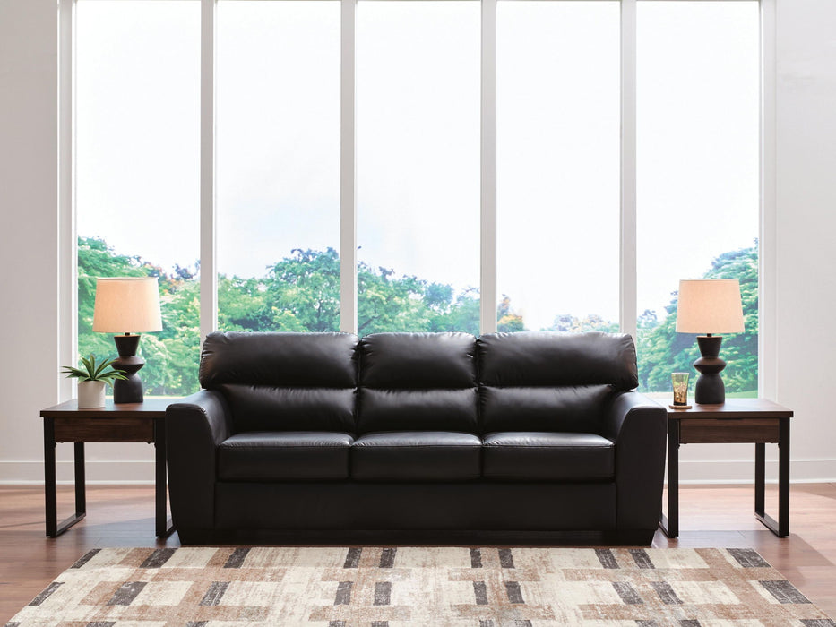 Glennbre - Sofa - Midnight - Simple Home Plus